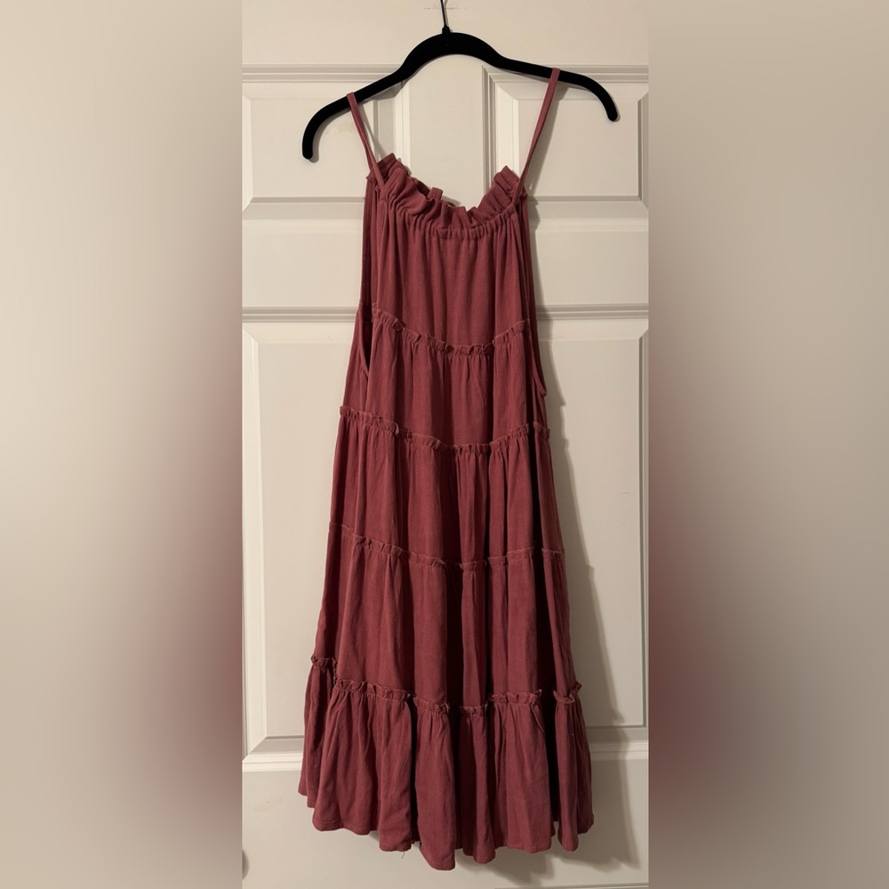 natural life dress